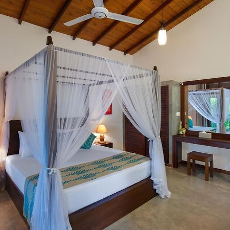 Ballarat Luxury Villa - Hikkaduwa Eksteriør bilde