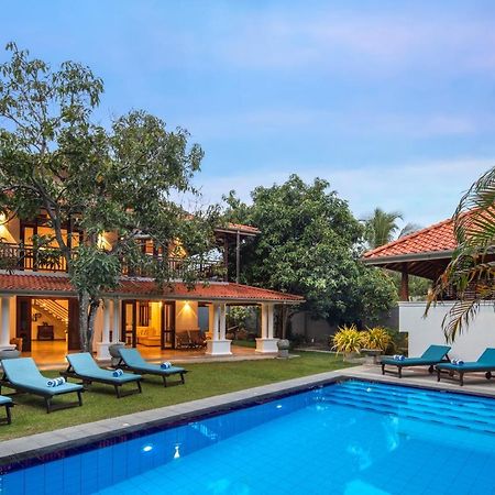 Ballarat Luxury Villa - Hikkaduwa Eksteriør bilde
