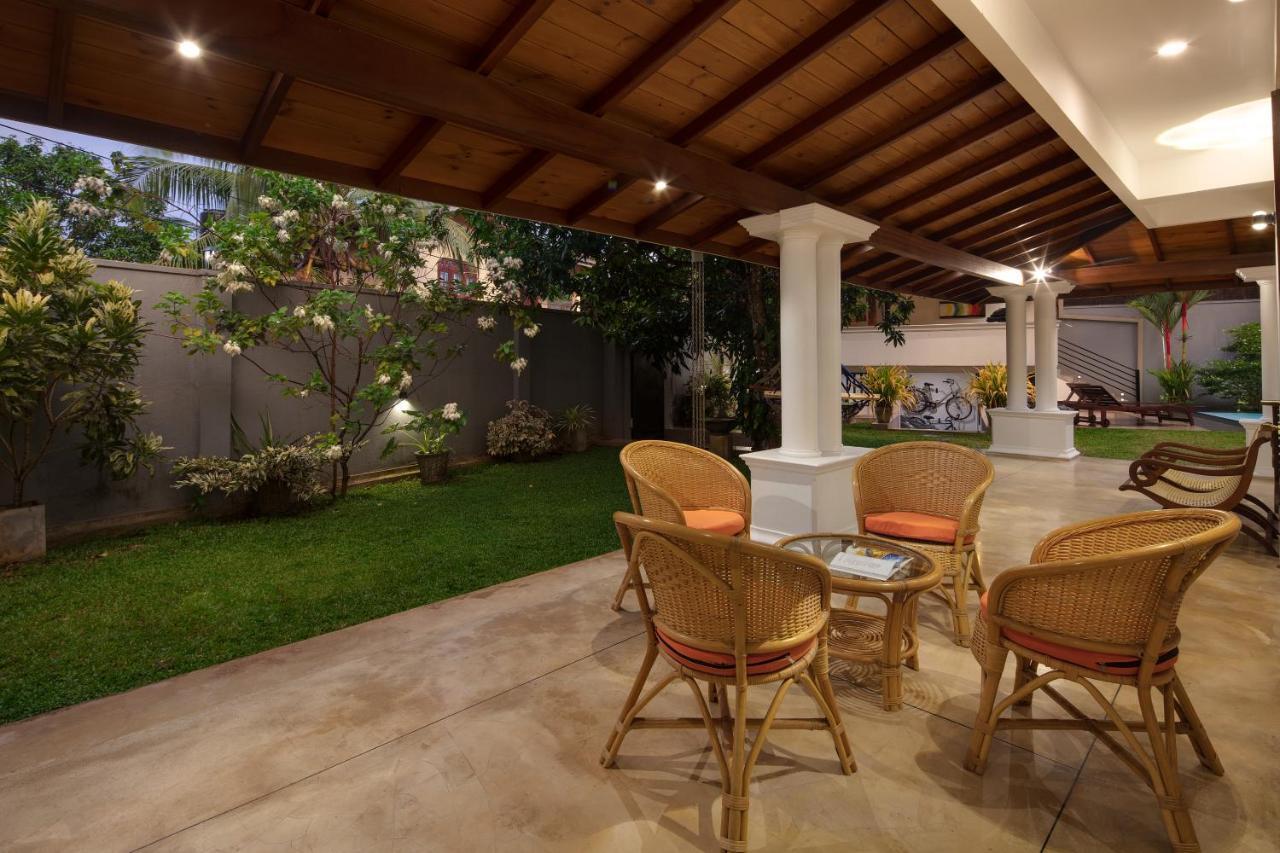 Ballarat Luxury Villa - Hikkaduwa Eksteriør bilde