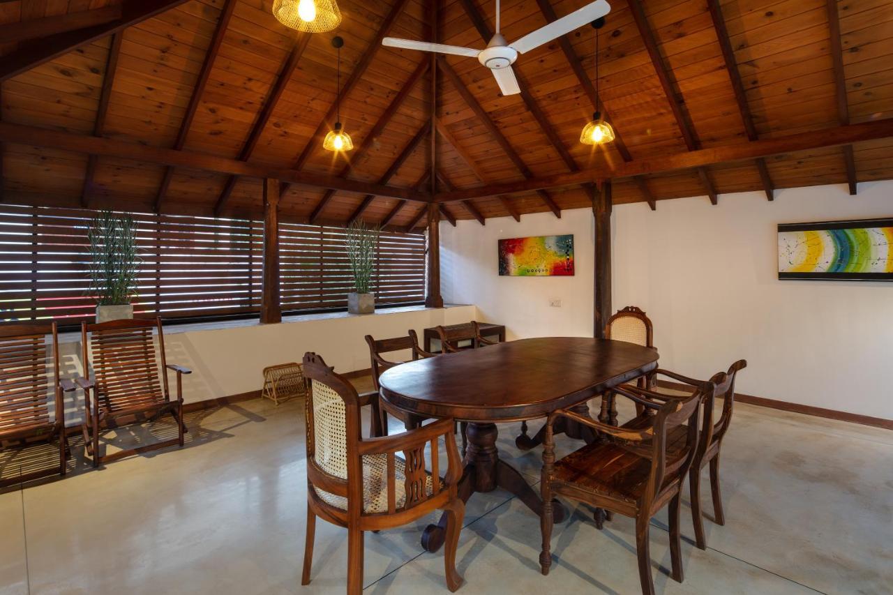 Ballarat Luxury Villa - Hikkaduwa Eksteriør bilde