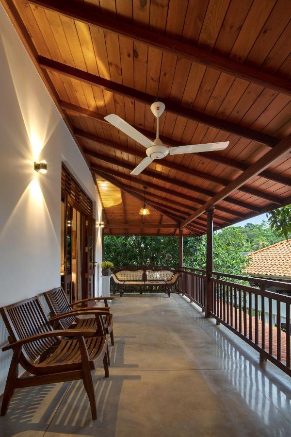 Ballarat Luxury Villa - Hikkaduwa Eksteriør bilde