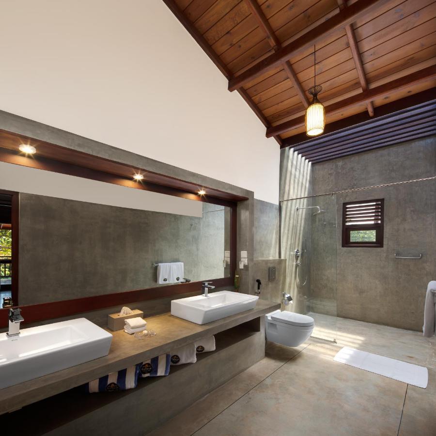 Ballarat Luxury Villa - Hikkaduwa Eksteriør bilde