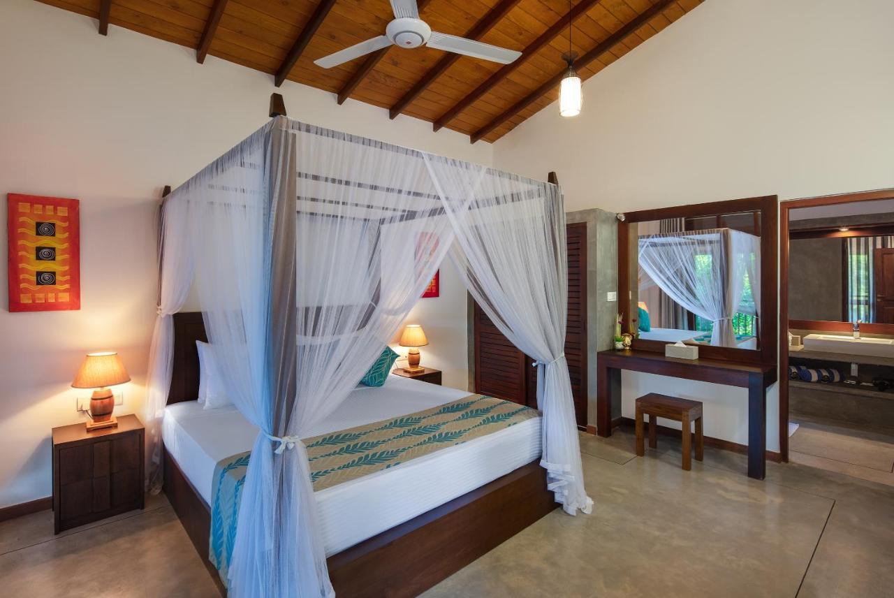 Ballarat Luxury Villa - Hikkaduwa Eksteriør bilde