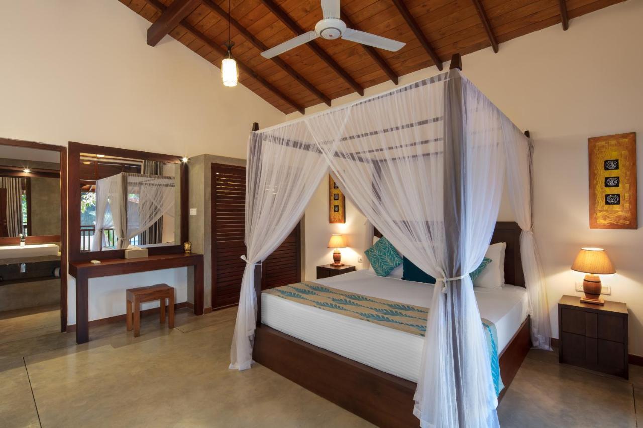 Ballarat Luxury Villa - Hikkaduwa Eksteriør bilde