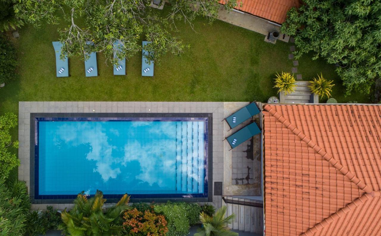 Ballarat Luxury Villa - Hikkaduwa Eksteriør bilde