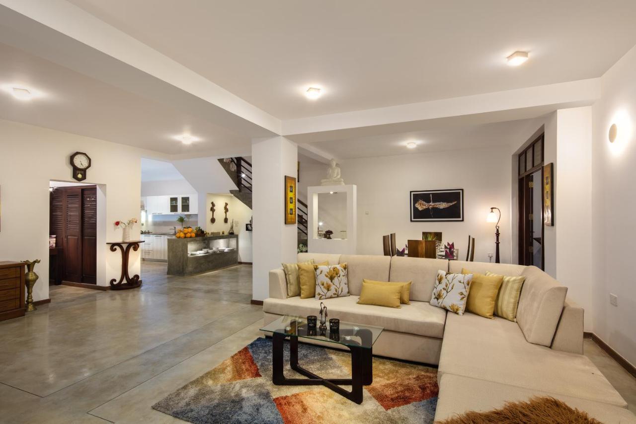 Ballarat Luxury Villa - Hikkaduwa Eksteriør bilde