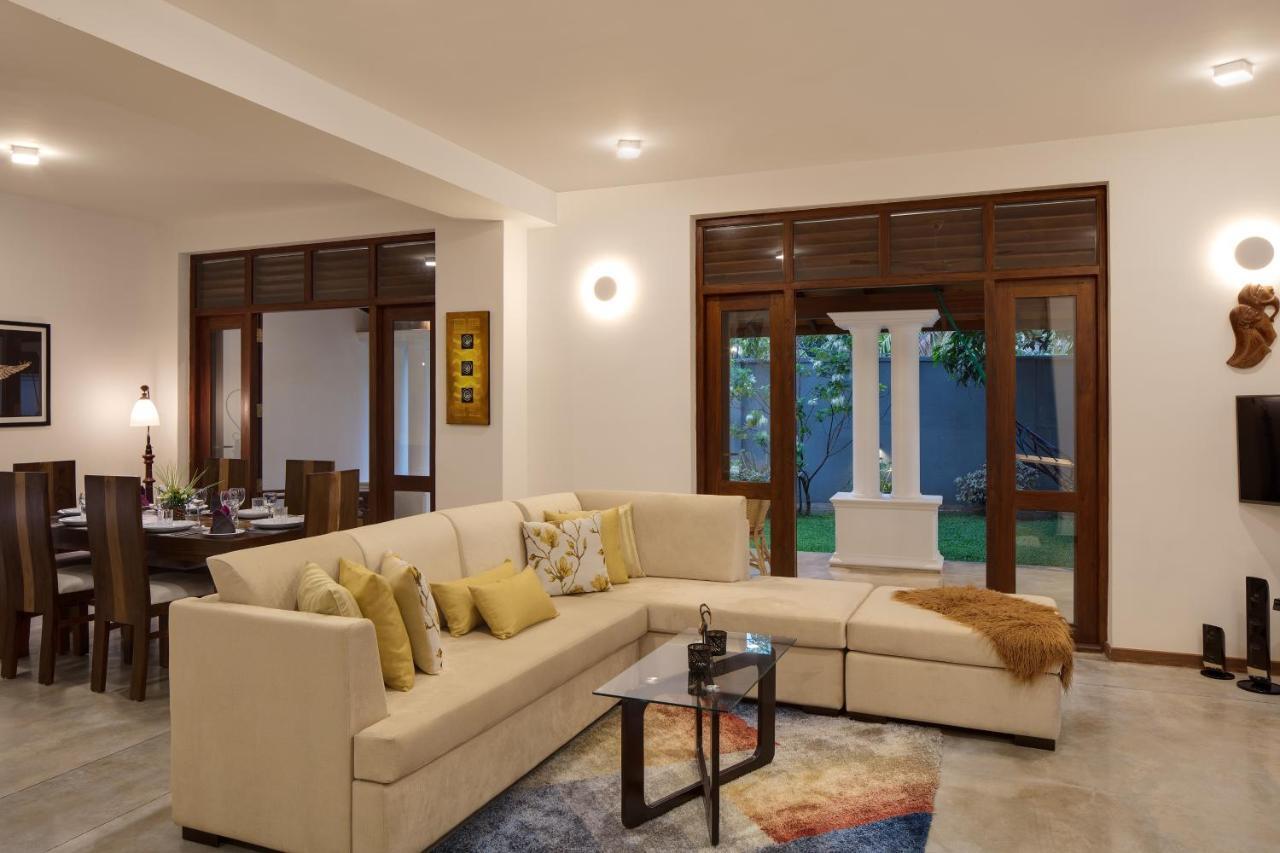 Ballarat Luxury Villa - Hikkaduwa Eksteriør bilde