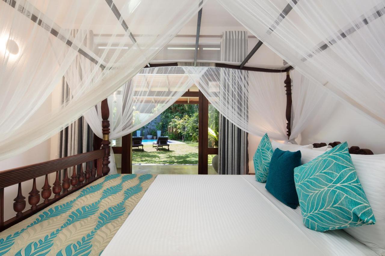 Ballarat Luxury Villa - Hikkaduwa Eksteriør bilde