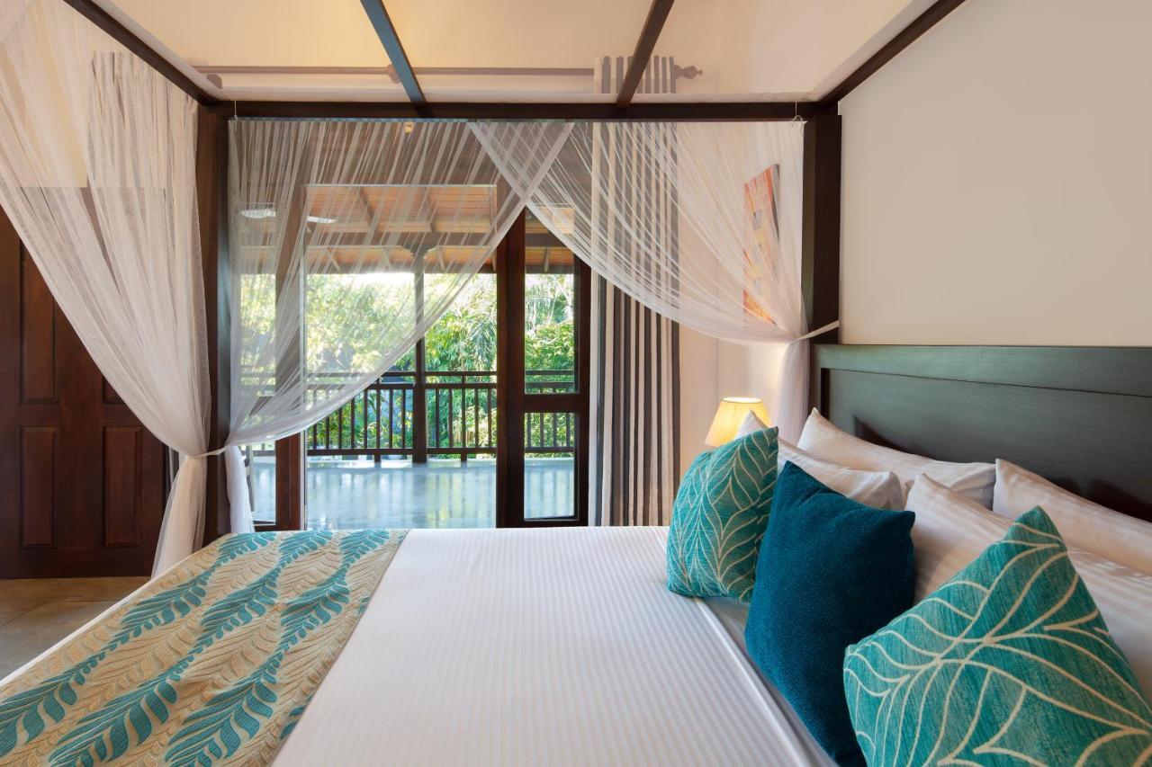 Ballarat Luxury Villa - Hikkaduwa Eksteriør bilde